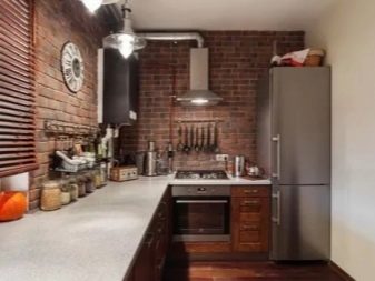 Дизайн кухні 9 кв. м у панельному будинку (91 фото): тонкощі здійснення ремонту та приклади інтер’єру кухні 9 квадратних метрів, особливості планування кухні 9 квадратів