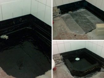 Душова у ванній без кабіни (86 фото): варіанти дизайну ванної кімнати з душем без піддону та кабінок з плитки, проекти