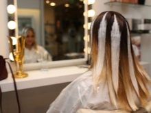 Фарба для мелірування: який краще фарбою робити мелірування волосся в домашніх умовах? Професійна фарба Loreal