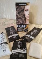 Фарби для волосся Gamma (23 фото): палітра кольорів і відтінків. Як вибрати фарбу від фірми «Свобода»? Відгуки перукарів