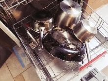 Каструлі для індукційних плит: які підходять? Як вибрати набір? Опис емальованих, скляних і інших моделей