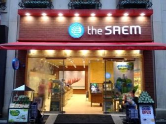 Корейська косметика The Saem: особливості професійної косметики. Її плюси і мінуси. Відгуки
