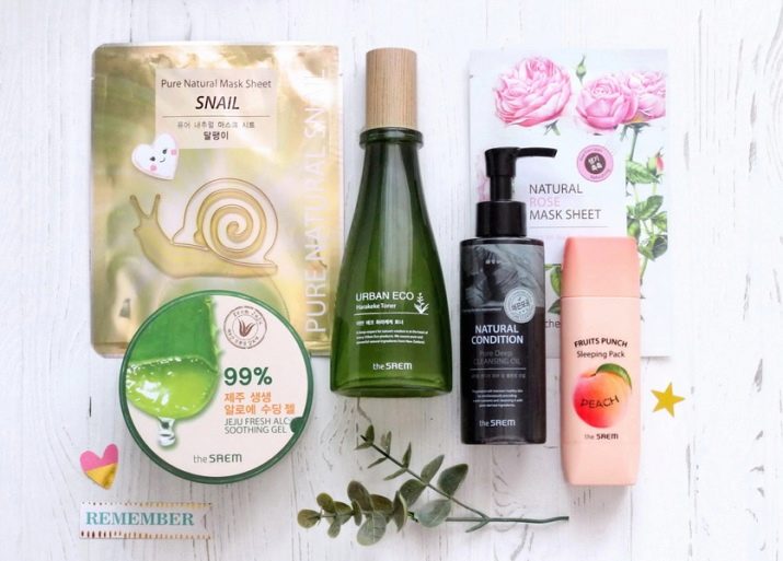 Корейська косметика The Saem: особливості професійної косметики. Її плюси і мінуси. Відгуки