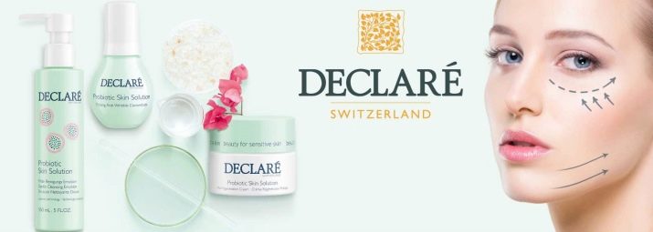 Косметика Declare: плюси і мінуси професійної косметики. Огляд продукції. Склад. Поради по використанню