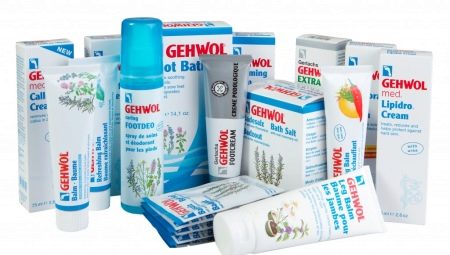 Косметика Gehwol: огляд професійної німецької косметичної продукції для ніг. Її плюси та мінуси