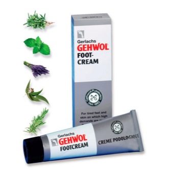 Косметика Gehwol: огляд професійної німецької косметичної продукції для ніг. Її плюси та мінуси