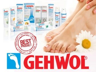 Косметика Gehwol: огляд професійної німецької косметичної продукції для ніг. Її плюси та мінуси