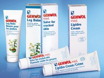 Косметика Gehwol: огляд професійної німецької косметичної продукції для ніг. Її плюси та мінуси