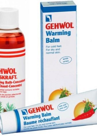 Косметика Gehwol: огляд професійної німецької косметичної продукції для ніг. Її плюси та мінуси