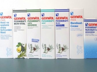 Косметика Gehwol: огляд професійної німецької косметичної продукції для ніг. Її плюси та мінуси