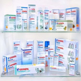 Косметика Gehwol: огляд професійної німецької косметичної продукції для ніг. Її плюси та мінуси