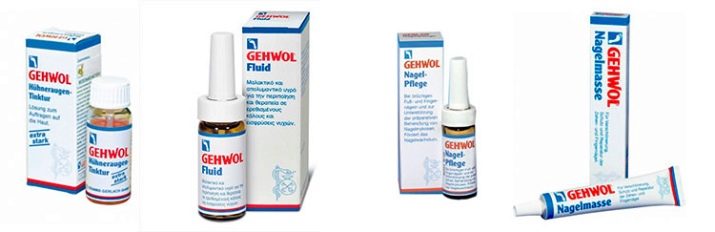 Косметика Gehwol: огляд професійної німецької косметичної продукції для ніг. Її плюси та мінуси