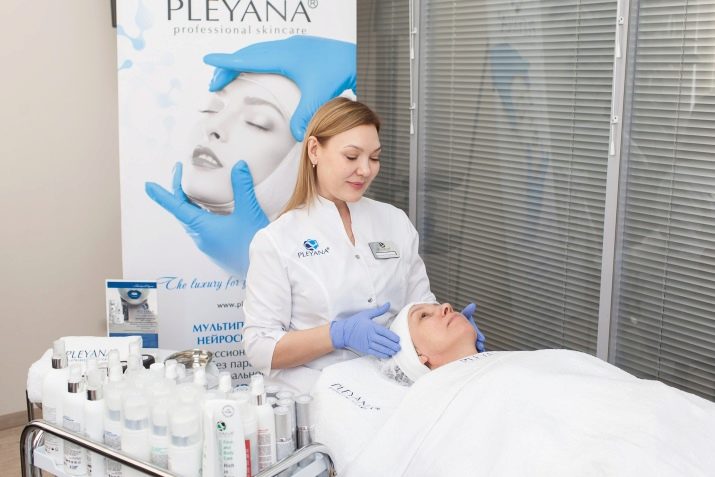 Косметика Pleyana: огляд професійної косметики. Її плюси і мінуси. Відгуки косметологів