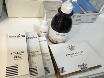 Косметика Storyderm: плюси і мінуси. Історія бренду. Асортимент. Відгуки косметологів