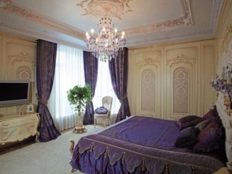 Красиві спальні (79 фото): найбільш стильні дизайни інтер’єрів спалень в міських квартирах, приклади гарнітурів в кімнатах, оформлених під класику