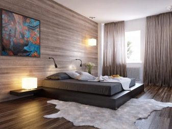 Красиві спальні (79 фото): найбільш стильні дизайни інтер’єрів спалень в міських квартирах, приклади гарнітурів в кімнатах, оформлених під класику
