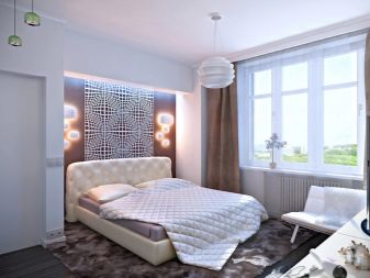 Красиві спальні (79 фото): найбільш стильні дизайни інтер’єрів спалень в міських квартирах, приклади гарнітурів в кімнатах, оформлених під класику