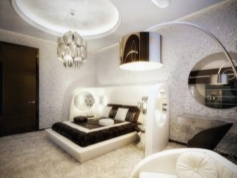 Красиві спальні (79 фото): найбільш стильні дизайни інтер’єрів спалень в міських квартирах, приклади гарнітурів в кімнатах, оформлених під класику