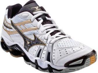 Кросівки Мізуно (47 фото): моделі Mizuno Wave, для настільного тенісу, відгуки про жіночих кросівках, таблиця розмірів