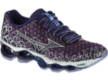 Кросівки Мізуно (47 фото): моделі Mizuno Wave, для настільного тенісу, відгуки про жіночих кросівках, таблиця розмірів
