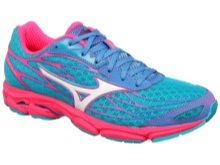 Кросівки Мізуно (47 фото): моделі Mizuno Wave, для настільного тенісу, відгуки про жіночих кросівках, таблиця розмірів
