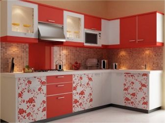 Кухонні тумби (53 фото): підлогові тумби зі стільницею, вузькі кутові тумби з висувними шухлядами на кухню, розміри тумб-шаф і інших моделей
