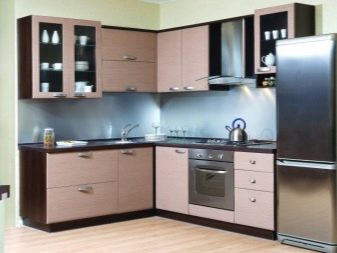 Кухонні тумби (53 фото): підлогові тумби зі стільницею, вузькі кутові тумби з висувними шухлядами на кухню, розміри тумб-шаф і інших моделей