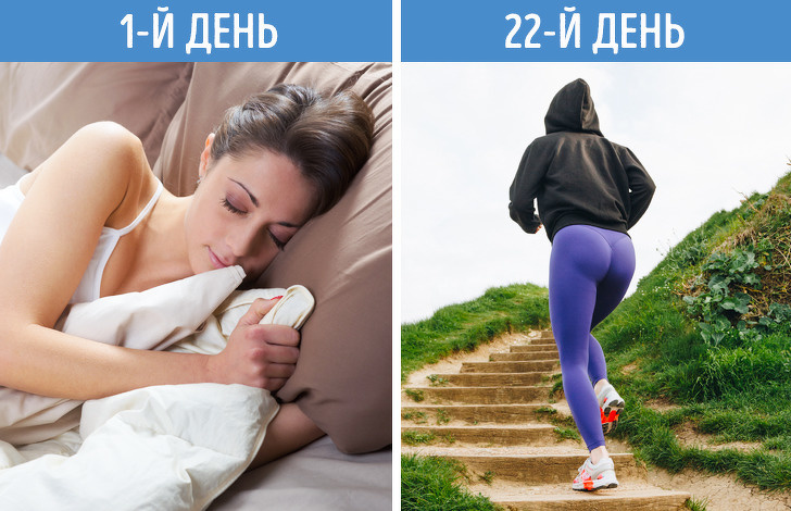 Ми дізналися, як можна легко придбати нові звички і скільки на це потрібно часу