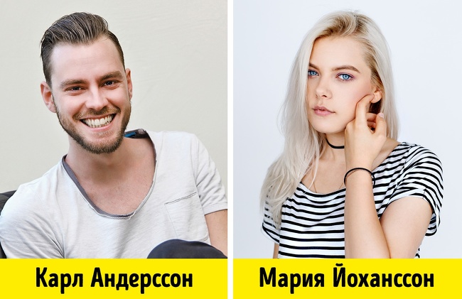 Ми склали список найпоширеніших прізвищ на Землі і неабияк здивувалися