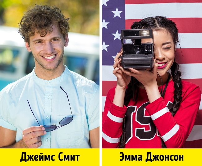 Ми склали список найпоширеніших прізвищ на Землі і неабияк здивувалися