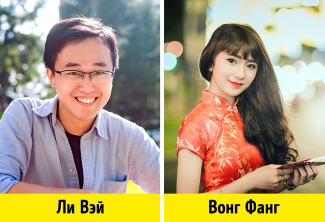 Ми склали список найпоширеніших прізвищ на Землі і неабияк здивувалися