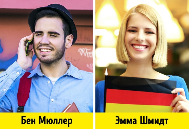Ми склали список найпоширеніших прізвищ на Землі і неабияк здивувалися