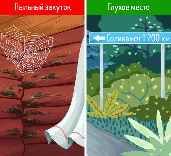 Ми зібрали 9 фразеологізмів, які багато розуміють невірно