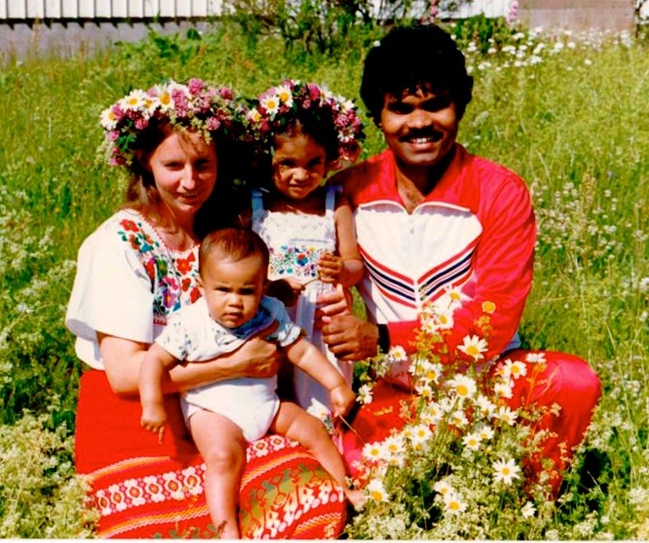 «Недоторканний» з Індії закохався в аристократку і довів всьому світу, що обмеження лише у нас в голові