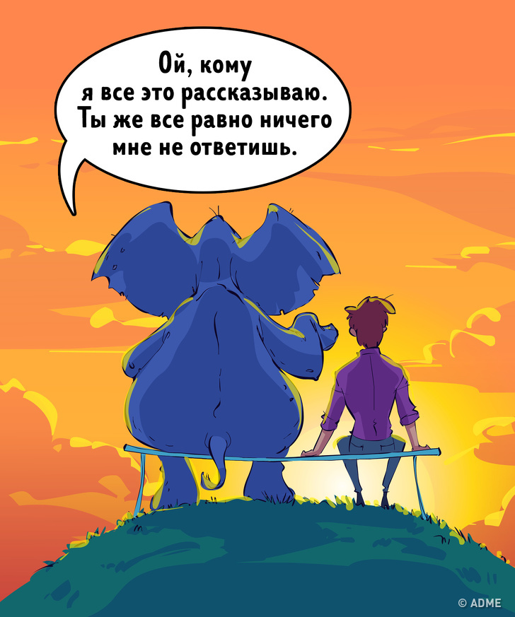 Один день з життя людей і тварин, якщо вони раптом поміняються місцями