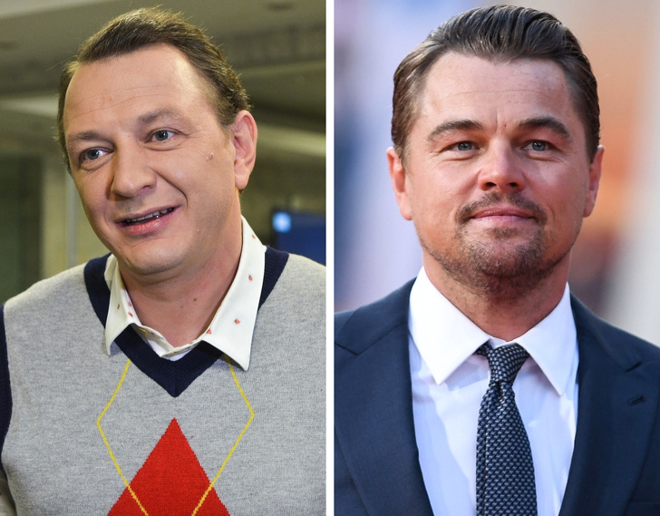 Подивіться, як виглядають в одному і тому ж віці російські і голлівудські зірки