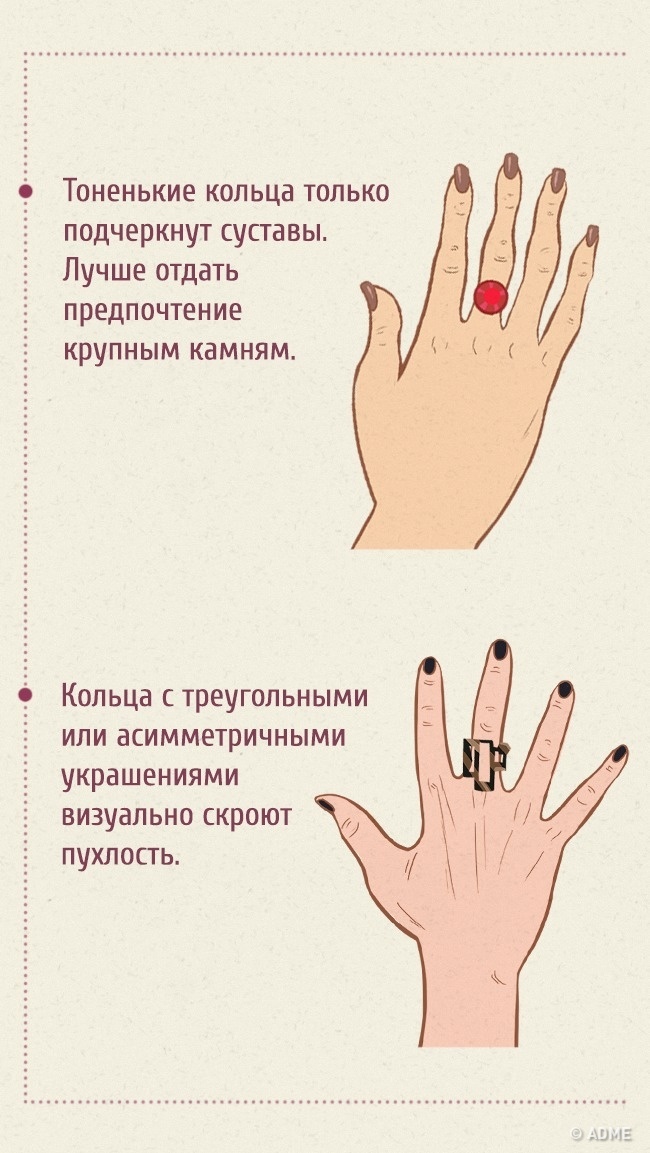 Повний гід по вибору кілець