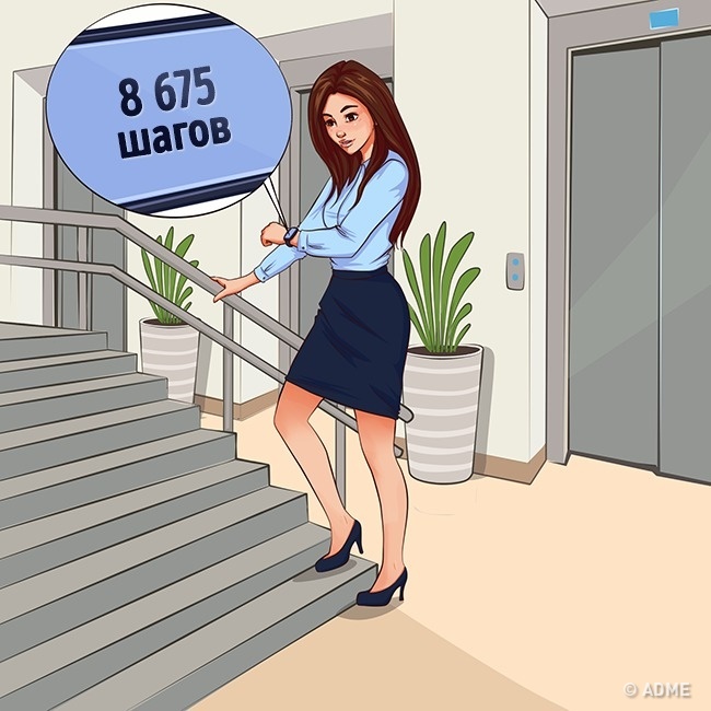 Проста формула пояснює, як залишатися здоровим все життя