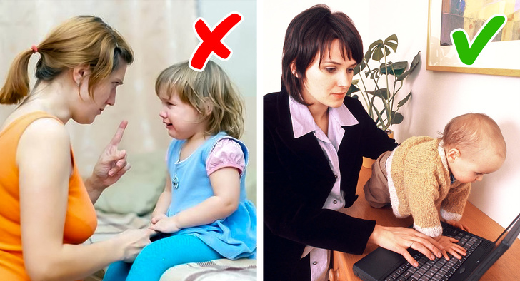 Психоаналітик дала 5 порад молодим батькам (Але не всі педіатри з ними погодяться)