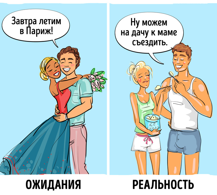 Психологи назвали основні причини розлучень (Спойлер: зради зовсім не на першому місці)