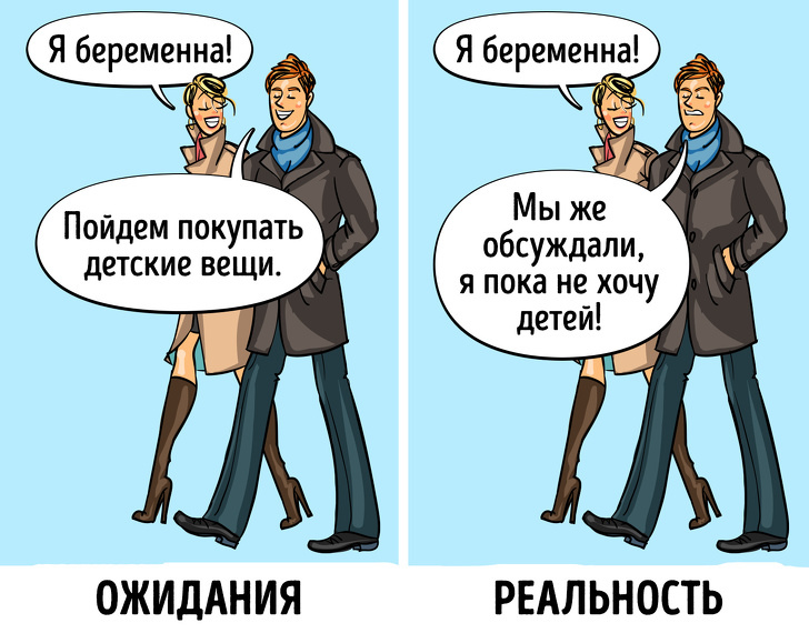 Психологи назвали основні причини розлучень (Спойлер: зради зовсім не на першому місці)