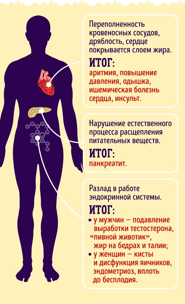 Що буде, якщо пити пиво кожен день