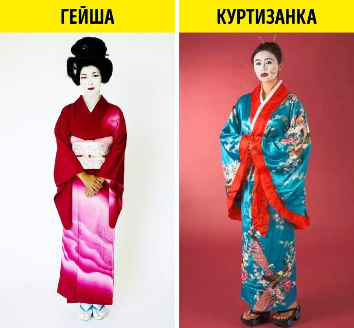 Секрети зваблювання, якими користуються сучасні гейші