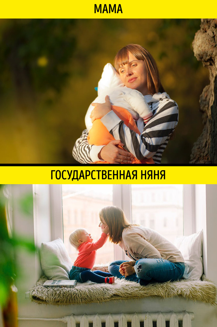 Скільки триває декретну відпустку в різних країнах (Хорватським жінкам можна тільки позаздрити)