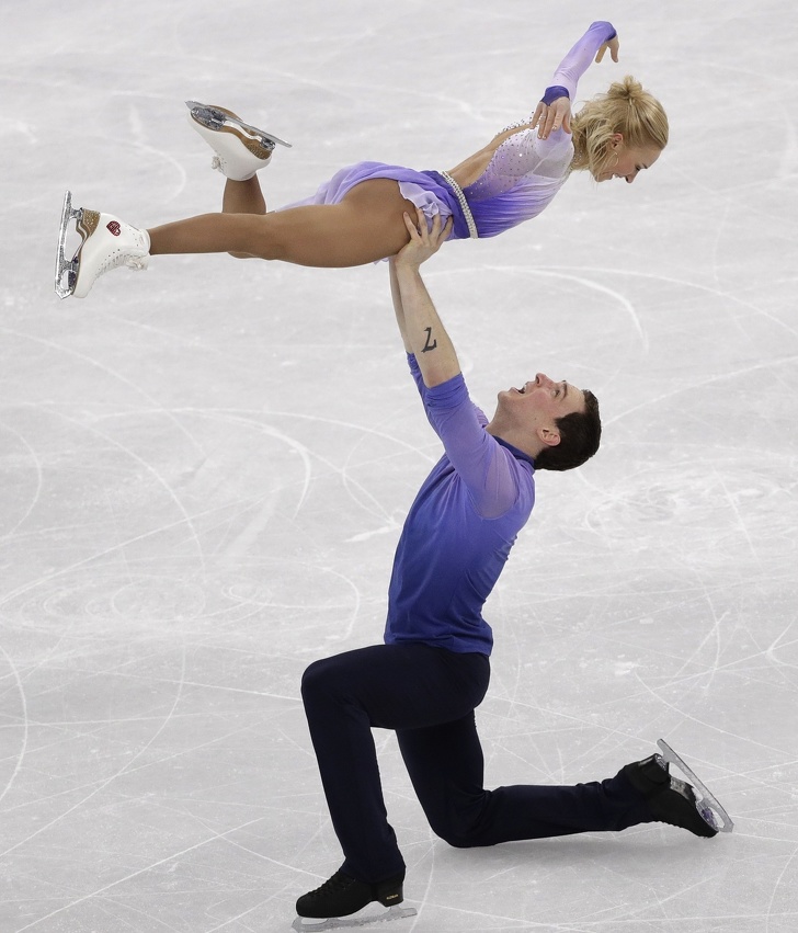 Історія фігуристки, яка йшла до свого головного золоту п’ять Олімпіад