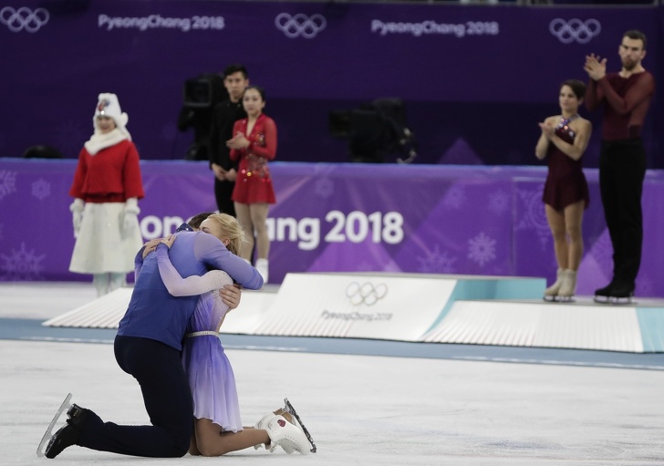 Історія фігуристки, яка йшла до свого головного золоту п’ять Олімпіад