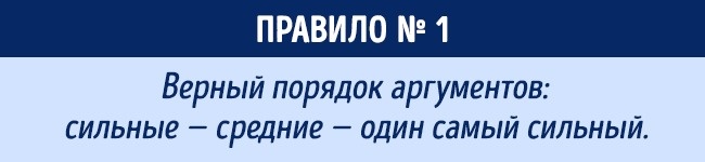 Як треба говорити, щоб до вашої думки прислухалися